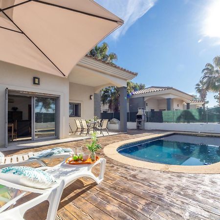 Holiday Home Gaviota 8 By Interhome Riumar Dış mekan fotoğraf