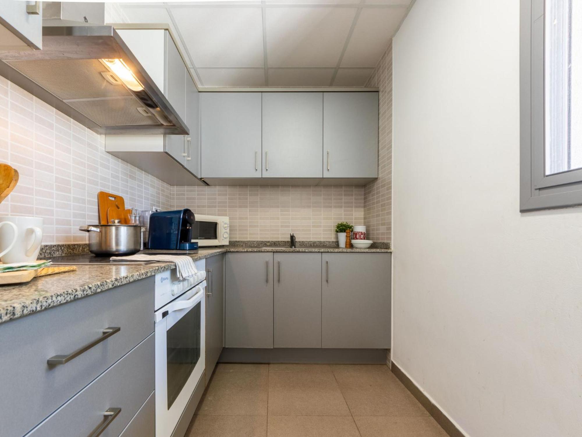 Holiday Home Gaviota 8 By Interhome Riumar Dış mekan fotoğraf