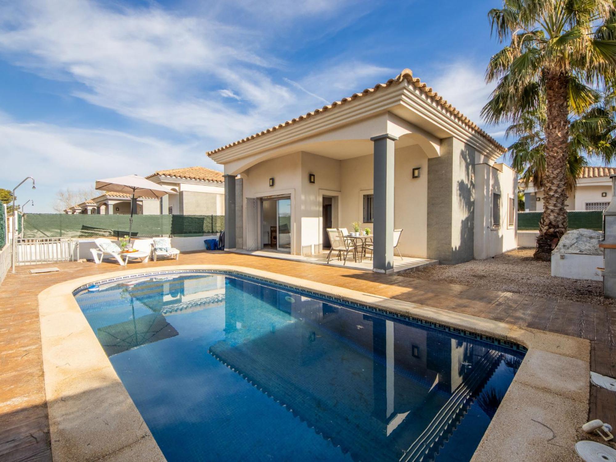 Holiday Home Gaviota 8 By Interhome Riumar Dış mekan fotoğraf