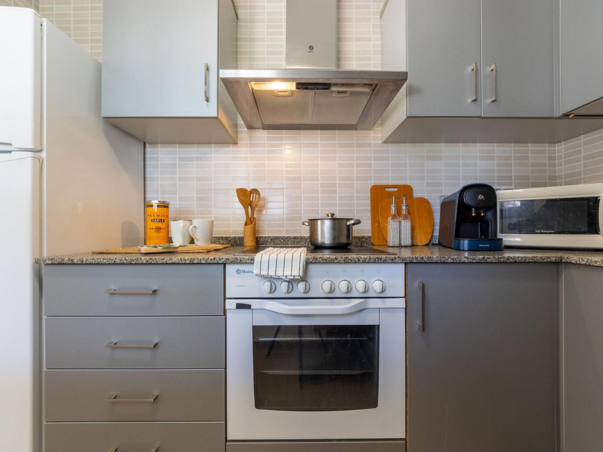 Holiday Home Gaviota 8 By Interhome Riumar Dış mekan fotoğraf