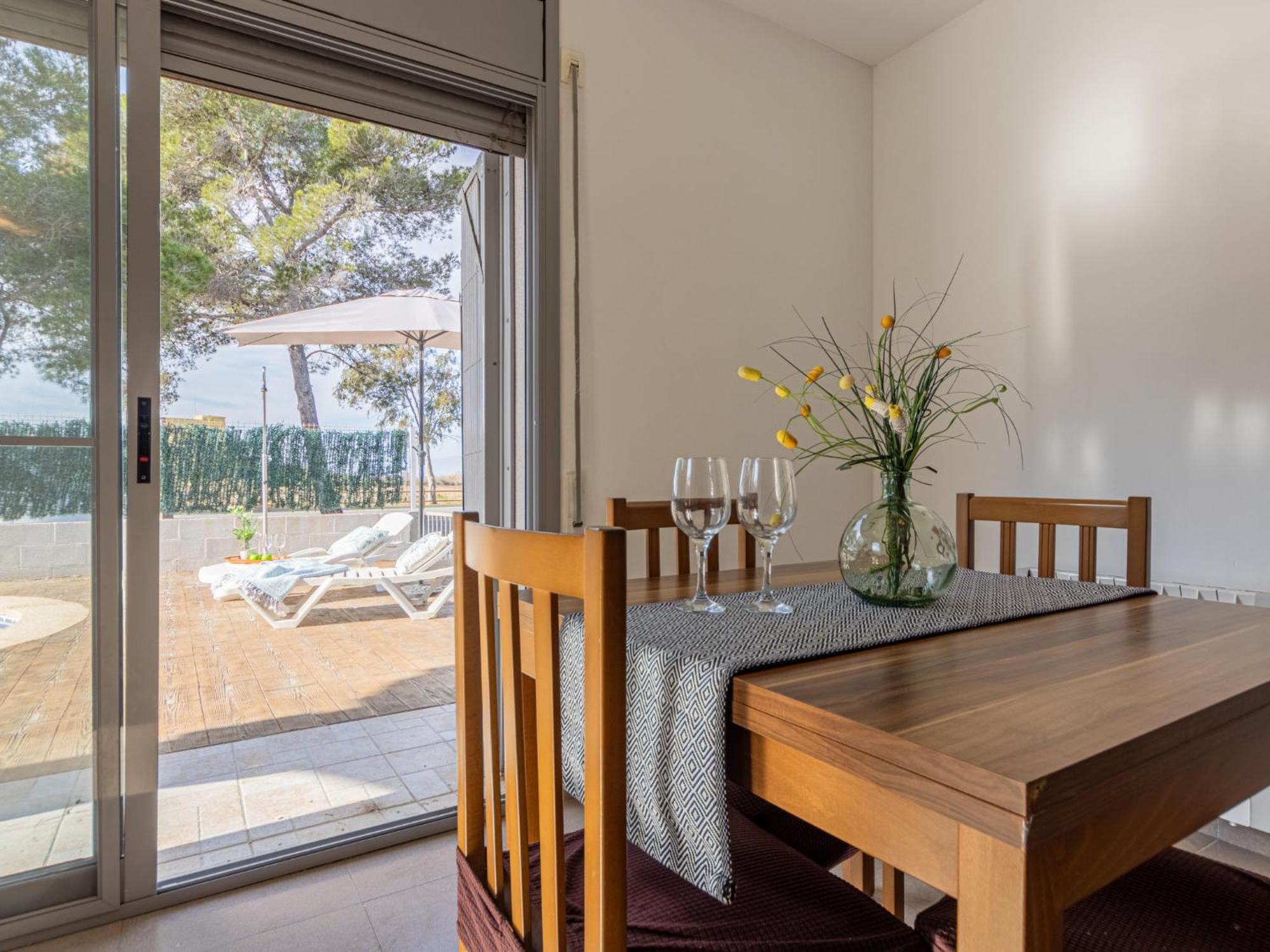 Holiday Home Gaviota 8 By Interhome Riumar Dış mekan fotoğraf