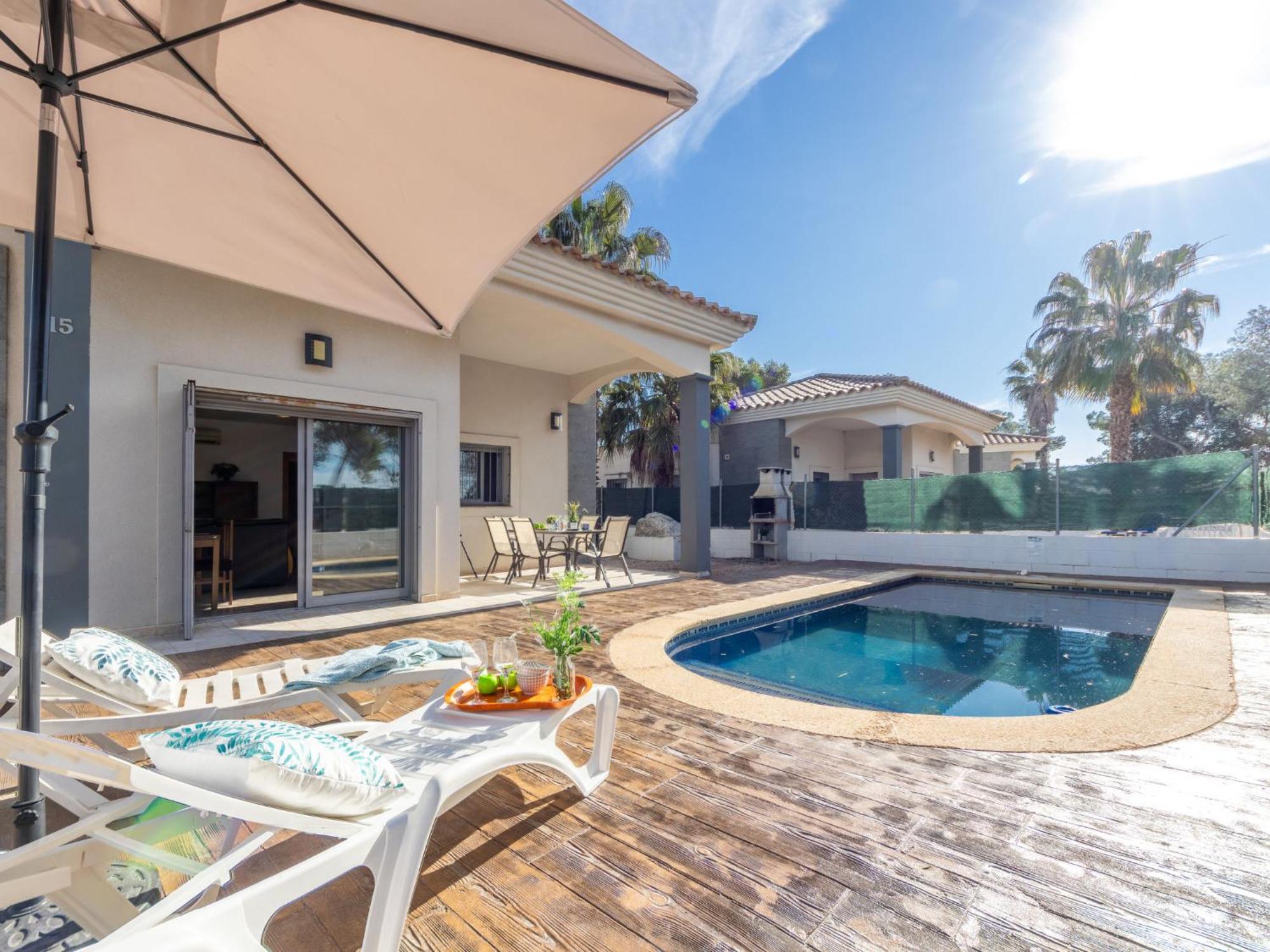 Holiday Home Gaviota 8 By Interhome Riumar Dış mekan fotoğraf