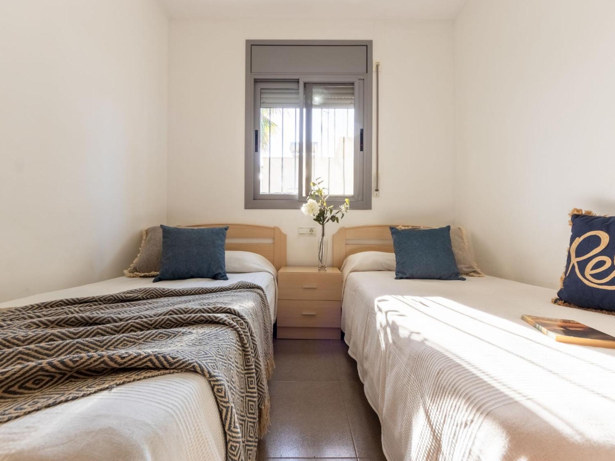 Holiday Home Gaviota 8 By Interhome Riumar Dış mekan fotoğraf