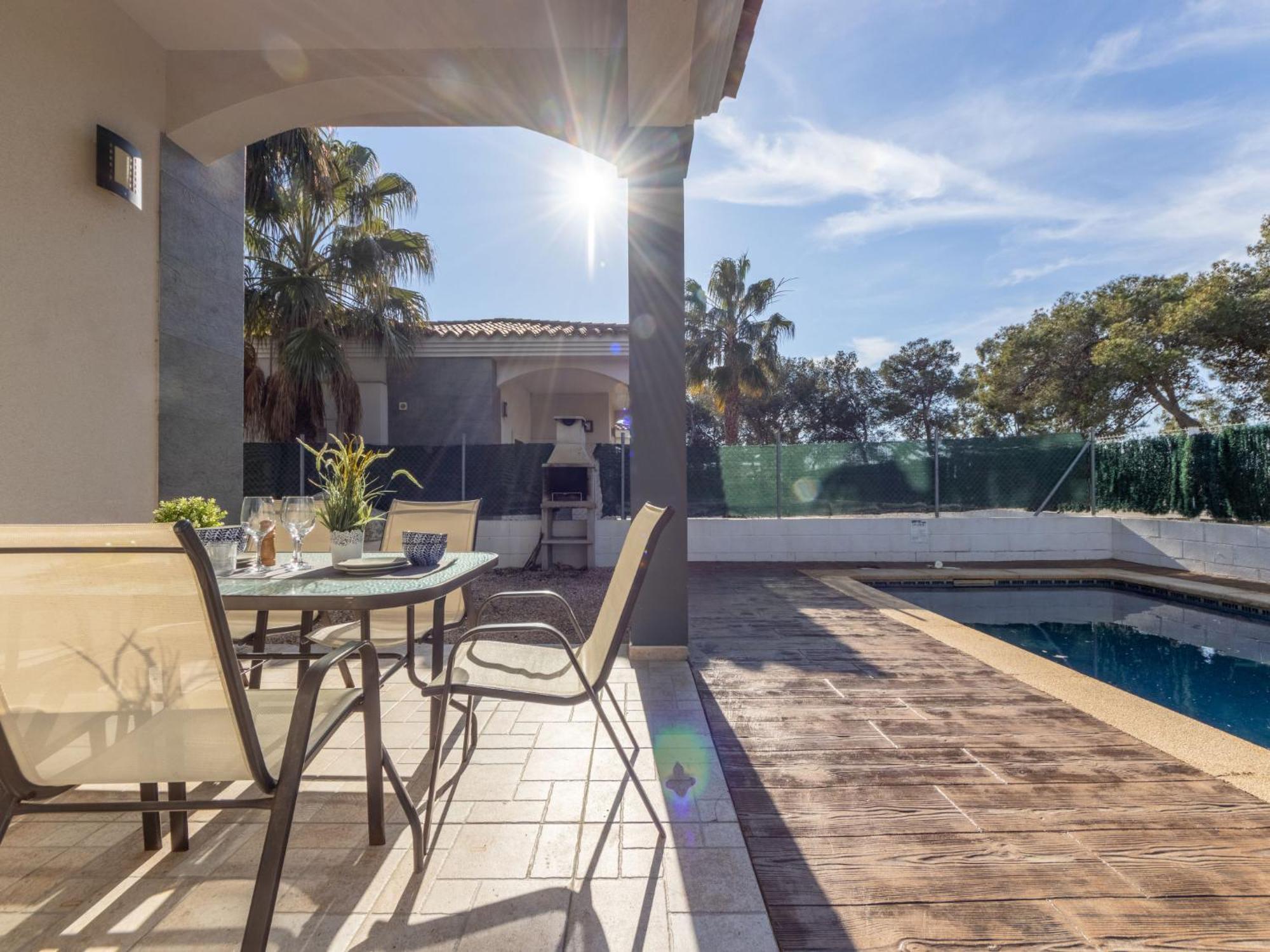 Holiday Home Gaviota 8 By Interhome Riumar Dış mekan fotoğraf