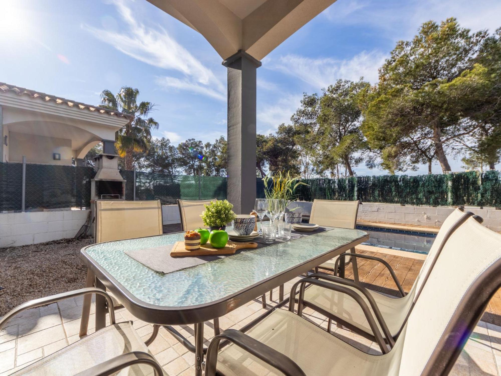Holiday Home Gaviota 8 By Interhome Riumar Dış mekan fotoğraf