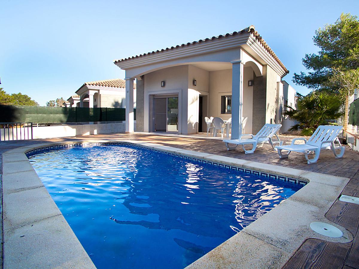 Holiday Home Gaviota 8 By Interhome Riumar Dış mekan fotoğraf