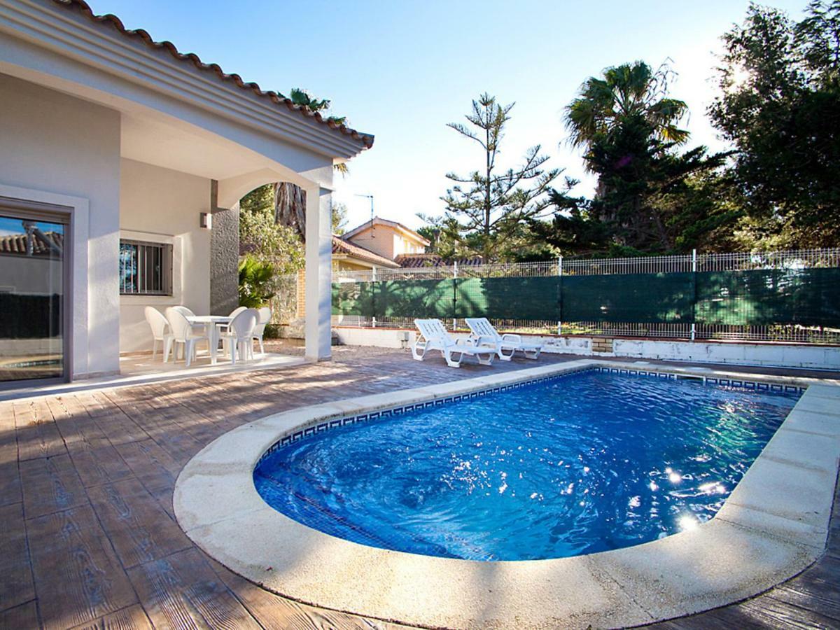 Holiday Home Gaviota 8 By Interhome Riumar Dış mekan fotoğraf